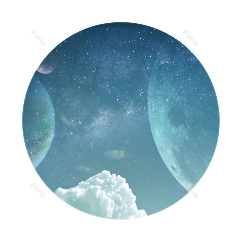 地球图片,太空元素,太阳PNG,宇宙免抠素材